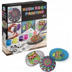 RMS Malování kamínků neon – Sleviste.cz