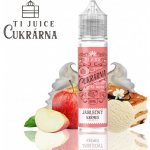 Ti Juice Shake & Vape Cukrárna Jablečný Krémeš 15 ml – Zboží Mobilmania