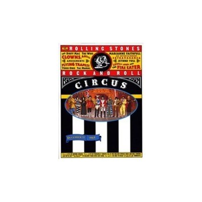 Various - Rolling Stones:Rock & Roll Circus DVD