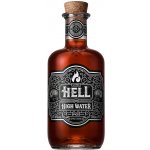 Hell or High Water Spiced 38% 0,7 l (holá láhev) – Zboží Dáma