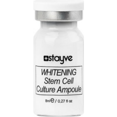 Stayve BB Glow Ampulky Whitening 1 x 8 ml