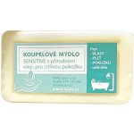 Kappus koupelové mýdlo Sensitive 150 g – Sleviste.cz