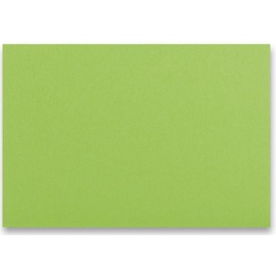 Clairefontaine Barevná obálka zelená, C6 114 x 162 mm – Zbozi.Blesk.cz