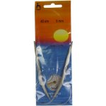 Jehlice kruhové 40 cm, 5 mm – Zboží Dáma