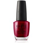 OPI lak na nehty Nail Lacquer Miami Beet 15 ml – Hledejceny.cz