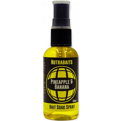 Nutrabaits spray Pineapple & N-Butyric 50 ml – Zboží Mobilmania