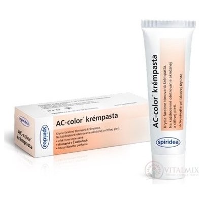 AC color krémpasta 30 g – Sleviste.cz