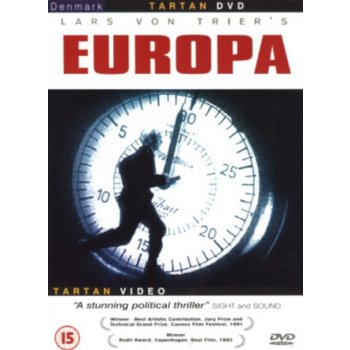 Europa DVD