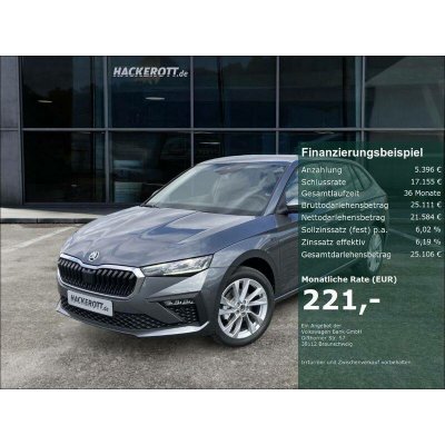 Skoda Scala 1.0 TSI 85 kW | Zboží Auto