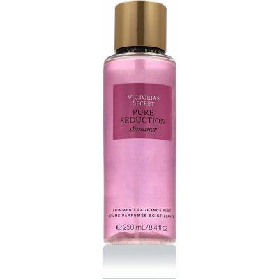 Victoria's Secret Pure Seduction Shimmer tělový sprej 250 ml – Zboží Dáma