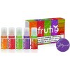 E-liquid Frutie Variety Pack 5 x 10 ml 5 mg
