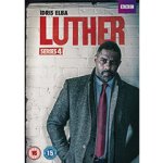 Luther - Series 4 DVD – Sleviste.cz