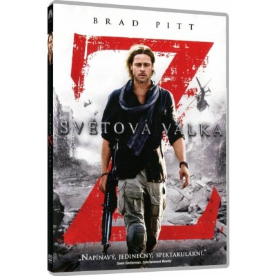 Světová válka Z DVD – Hledejceny.cz