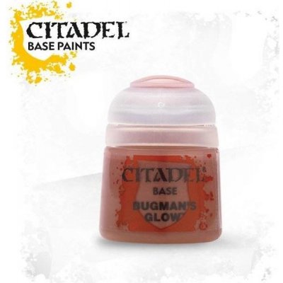GW Citadel Base: Bugman s Glow 12ml – Zboží Živě