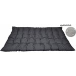 Axin Trading MAXI antracit voděodolná 180x115 cm – Zboží Dáma