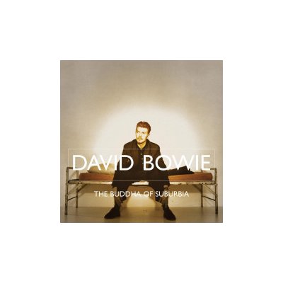Bowie David - Buddha Of Suburbia Remastered LP