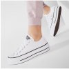 Dámské tenisky Converse Chuck Taylor All Star Lift OX 560251 white/black/white