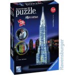 Ravensburger 3D puzzle Svítící Chrysler Building 216 ks – Zboží Mobilmania