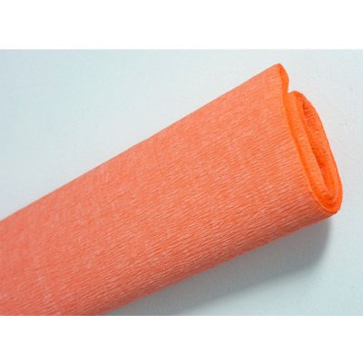 Krepový papír aprikot meruňka 955836 – Hledejceny.cz