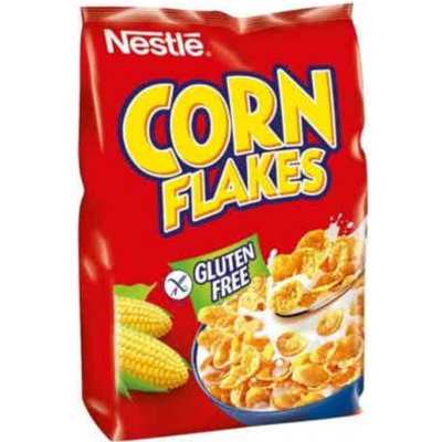 Nestlé Corn flakes 500 g – Hledejceny.cz