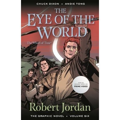 The Eye of the World: The Graphic Novel, Volume Six Jordan RobertPaperback – Hledejceny.cz