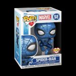 Funko Pop! Marvel Spider-Man Make-A-Wish With Purpose SE – Zboží Dáma