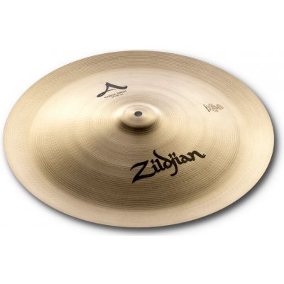 ZILDJIAN A Custom China High 18" – Zboží Mobilmania