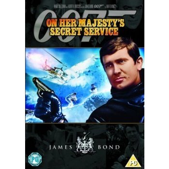 Bond Remastered - On Her Majesty's Secret Service DVD