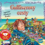 Gulliverovy cesty - Jana Eislerová – Hledejceny.cz