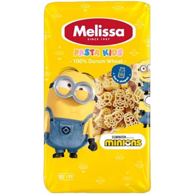 Melissa Dětské těstoviny Mimoni 400 g – Zbozi.Blesk.cz