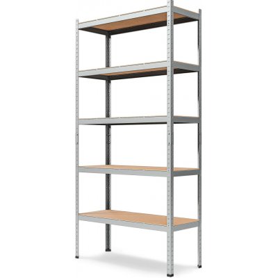 Marbo Regál PRIMO II 180 x 100 x 35 5 polic – Sleviste.cz