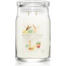 Yankee Candle SWEET VANILLA HORCHATA signature 567 g