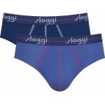 Sloggi slipy Men Start Midi C2p Box V005 – Zboží Dáma