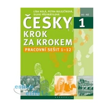 Česky krok za krokem 1