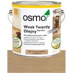 Osmo 3041 Tvrdý voskový olej Efekt 0,75 l Natural