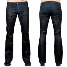 Wornstar kalhoty jeans Hellraiser Coated