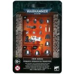 GW Iron Hands Primaris Upgrades & Transfers – Zboží Živě