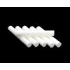 Výroba nástrahy Sybai Foam Cylinders 5 mm White 6 ks