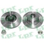 Brzdový kotouč LPR R1048PCA