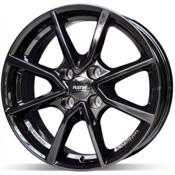 Platin P95 6,5x16 4x108 ET32 black