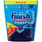 Finish Power All in1 Tablety do myčky Lemon 94 ks – Zboží Dáma