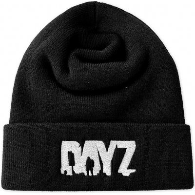 DayZ Winter beanie Cap Black – Hledejceny.cz