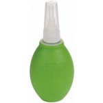 Canpol babies nosní odsávačka s měkkým nástavcem Zelená – Zboží Dáma