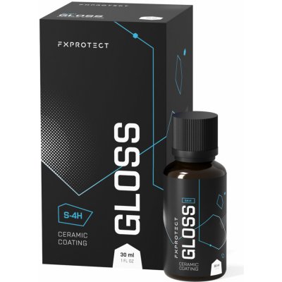 FX Protect GLOSS S-4H 30 ml – Zboží Mobilmania
