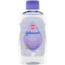 Johnson & Johnson Baby Oil 200 ml