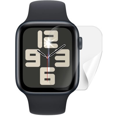 Screenshield fólie na displej pro APPLE Watch SE 2023 (44 mm) APP-WTCHSE2344-D – Zboží Mobilmania