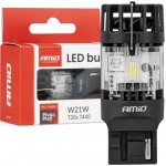 LED žárovka LumiTec T20S 7440 W21W 12V FULL CANBUS bílá 1 ks AMiO-04686 – Hledejceny.cz