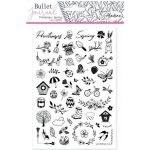 Aladine Diářová razítka jaro – Zboží Dáma