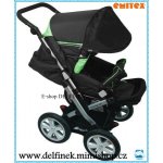 Emitex stříška sříška černá – Zboží Dáma