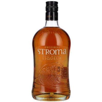 Old Pulteney Stroma Liqueur 35% 0,7 l (holá láhev) – Zboží Dáma